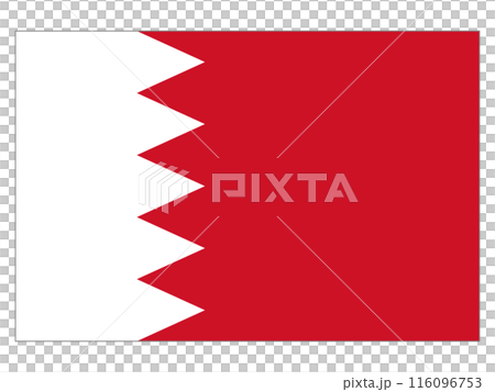 Flags of the World: Bahrain 116096753