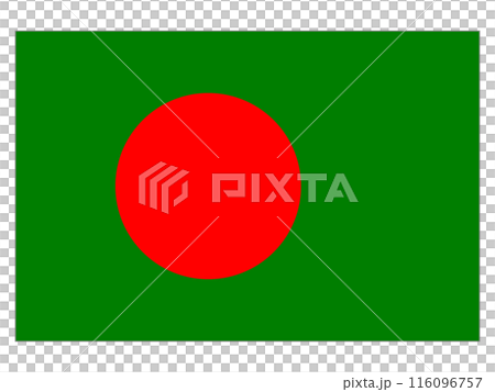 世界國旗 孟加拉國 世界國旗 孟加拉國 116096757