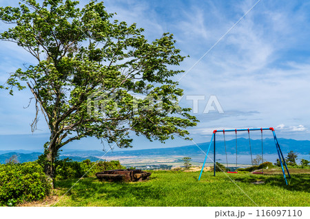 新緑の牧場の里あづま【長崎県雲仙市】 116097110