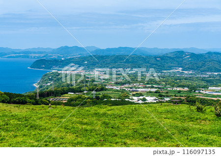 新緑の牧場の里あづま【長崎県雲仙市】 新緑の牧場の里あづま【長崎県雲仙市】 116097135