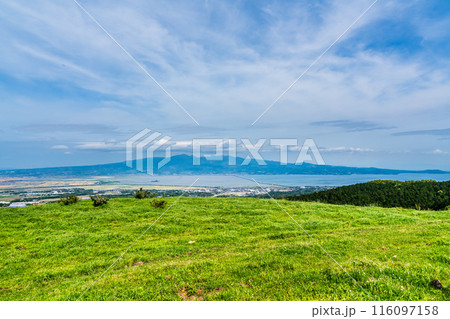 新緑の牧場の里あづま【長崎県雲仙市】 116097158