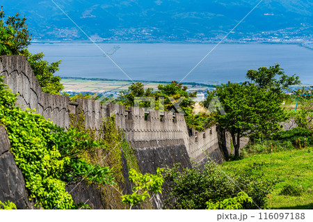 新緑の牧場の里あづま【長崎県雲仙市】 116097188