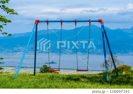 新緑の牧場の里あづま【長崎県雲仙市】 新緑の牧場の里あづま【長崎県雲仙市】 116097191