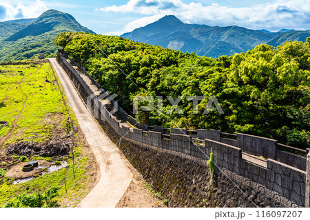 新緑の牧場の里あづま【長崎県雲仙市】 116097207
