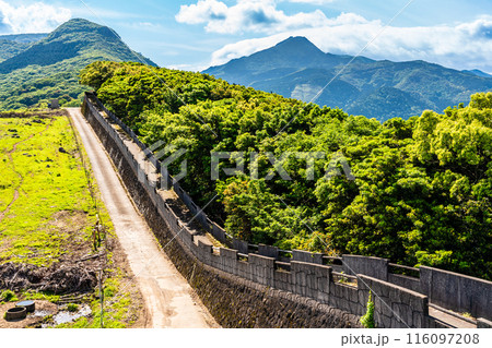 新緑の牧場の里あづま【長崎県雲仙市】 116097208