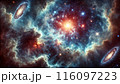 宇宙空間 116097223