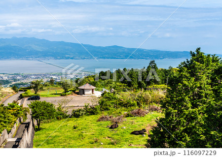 新緑の牧場の里あづま【長崎県雲仙市】 116097229