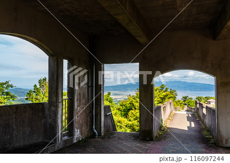 新緑の牧場の里あづま【長崎県雲仙市】 116097244