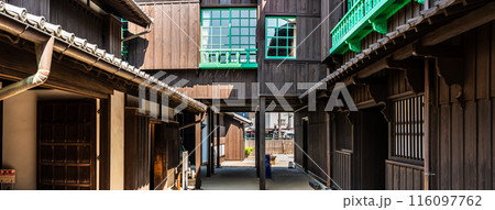 長崎出島 和蘭商館跡 乙名部屋・カピタン部屋 パノラマ 【長崎市】 長崎出島 和蘭商館跡 乙名部屋・カピタン部屋 パノラマ 【長崎市】 116097762