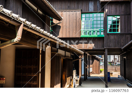 長崎出島 和蘭商館跡 乙名部屋・カピタン部屋　【長崎市】 116097763