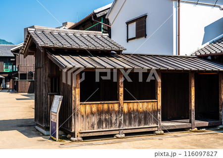 長崎出島 和蘭商館跡 便所　【長崎市】 116097827