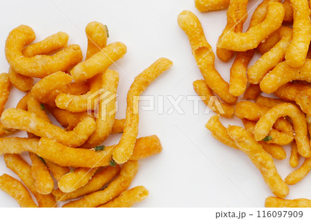 Thai Fried Dough Thai Dessert 116097909