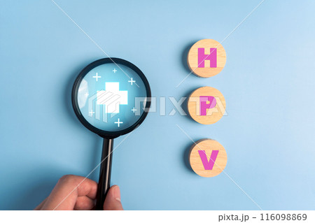 HPV (Human Papillomavirus) female health concept. uterus female reproductive system, women health, PCOS, ovary gynecologic and cervical cancer. HPV (Human Papillomavirus) female health concept. uterus female reproductive system, women health, PCOS, ovary gynecologic and cervical cancer. 116098869