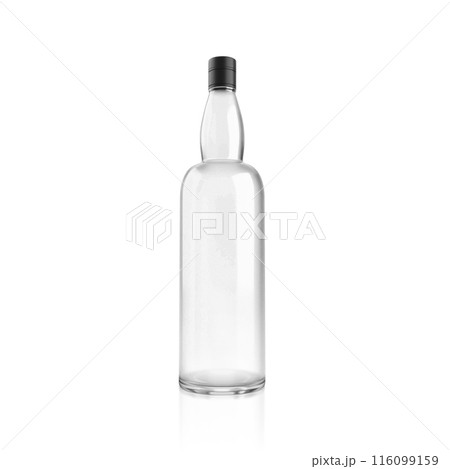 Red Blank package Box, transparent background 116099159
