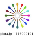 Dart. transparent background 116099191