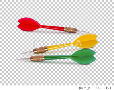 Dart. transparent background 116099194