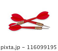 Dart. transparent background 116099195