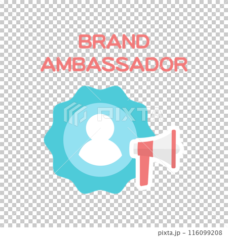 Brand Ambassador 116099208