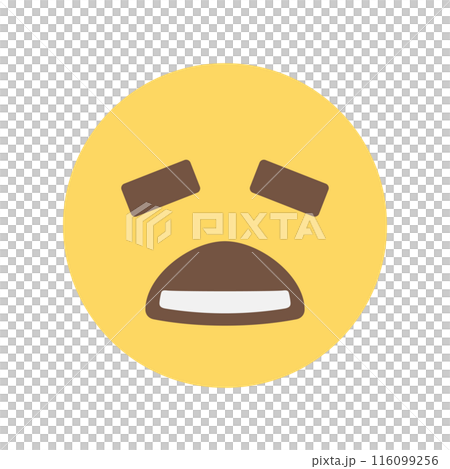 失望的表情符號 116099256