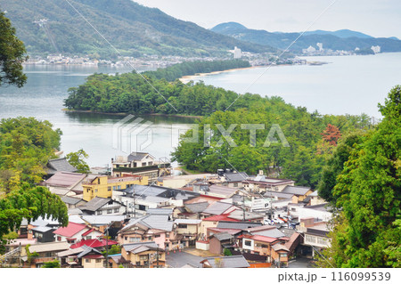 天橋立　飛龍観（京都府宮津市） 116099539