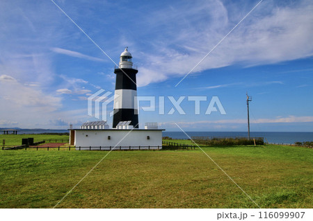 能取岬灯台・のとろみさきとうだい（北海道・網走市） 116099907