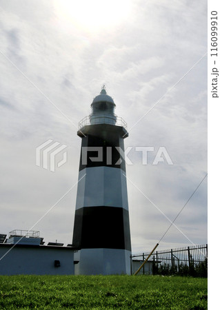 能取岬灯台・のとろみさきとうだい（北海道・網走市） 116099910