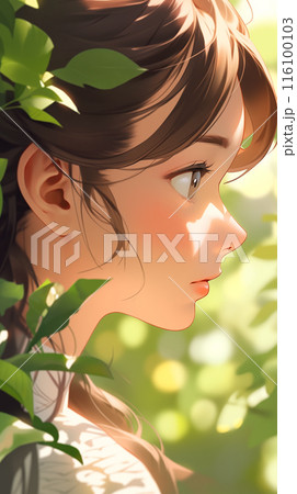 漫画 マンガ 夏らしい 116100103