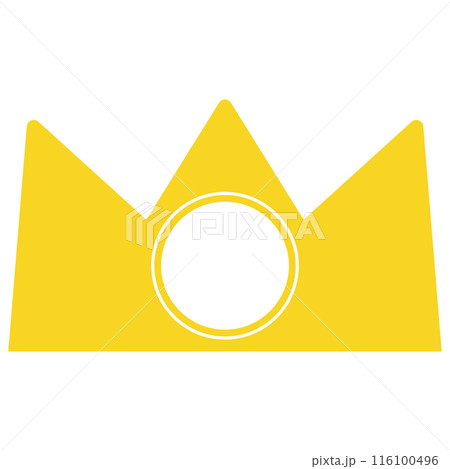 シンプルな王冠 116100496