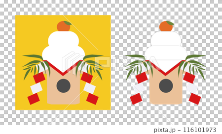 Kagami-mochi 插圖集 116101973