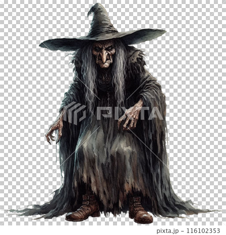 black witch 116102353