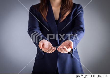 ビジネスイメージ　Business 116102594