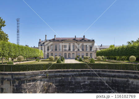 The Prefecture of the Marne in Chalons-en-Champagne 116102769