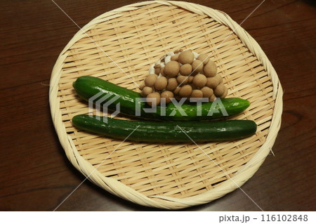 夏野菜 夏野菜 116102848