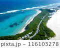 快晴の海岸線を巡る観光旅行 116103278