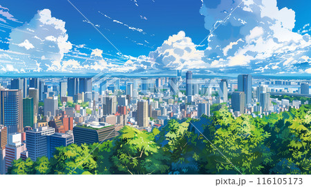 街並み 街並み 116105173