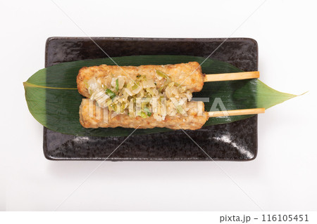 ねぎ塩 牛タン入りつくね ねぎ塩 牛タン入りつくね 116105451