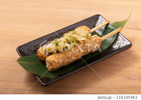 ねぎ塩　牛タン入りつくね 116105461