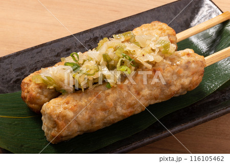 ねぎ塩　牛タン入りつくね 116105462