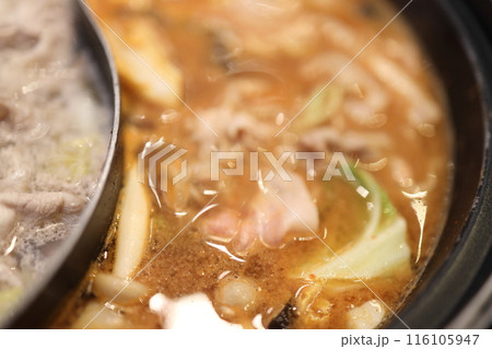 Japanese Hot Pot Japanese Hot Pot 116105947