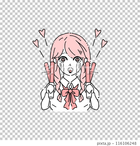 拿著筆燈的宅男女孩 116106248