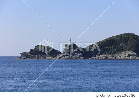 四国最西端、佐田岬灯台 116106580