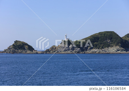 四国最西端、佐田岬灯台 116106584