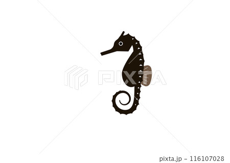 タツノオトシゴ	 116107028