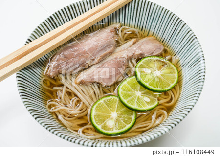 冷かけそば 116108449