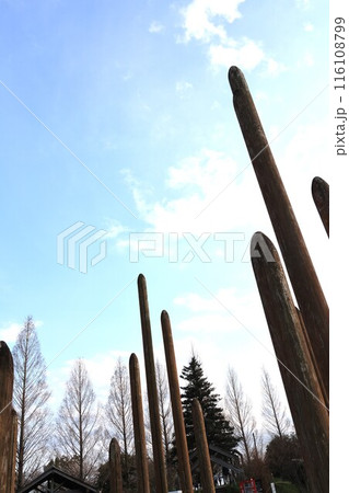 道の駅 いちごの里 よしみ　の風景 116108799