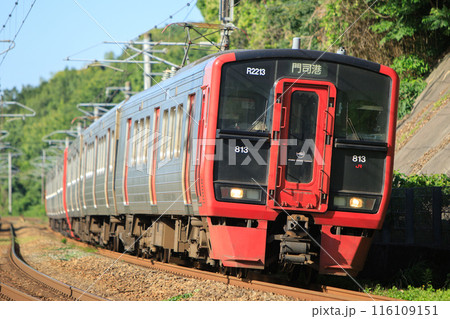 JR九州　813系電車 116109151