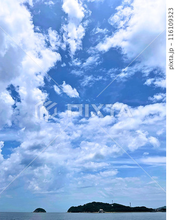 海の見える風景 海の見える風景 116109323