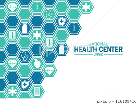 National Health Center Week 116109416