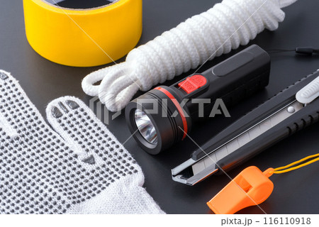防災グッズ　防災用品 116110918