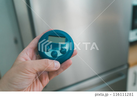 キッチンタイマー 116111281